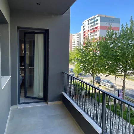 Florian Bejdaj Apartment